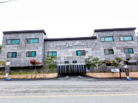 Gimje M Hotel Drive-IN Hotels in Gimje-si