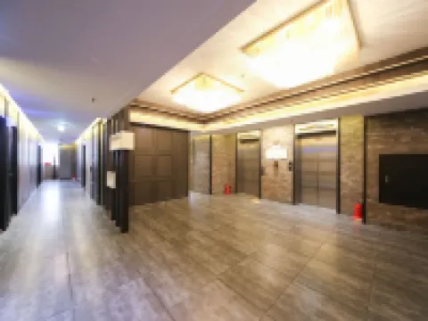 CNN Hotel Hotels in Changwon