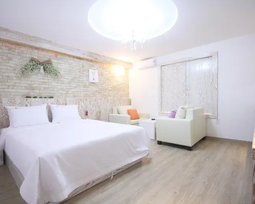 Iksan Vitamin Hotels in Iksan-Si