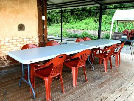 Damyang Songjukheung Pension Отели в г. Тамян