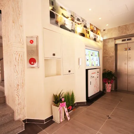 Gwangyang Geu Self Check-in Motel