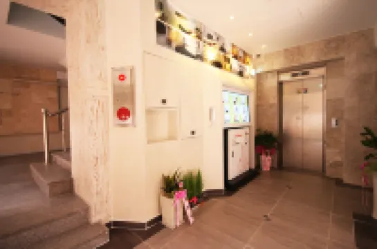 Gwangyang Geu Self Check-in Motel