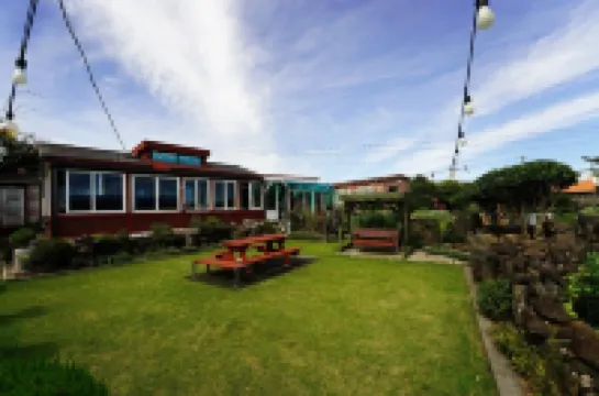 Jeju Udo Sarang Pension Hotels near Udo