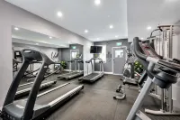 Sandman Hotel Grande Prairie - Gym