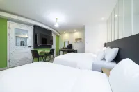 Dongducheon Kkumegeurin Hotels in Dongducheon