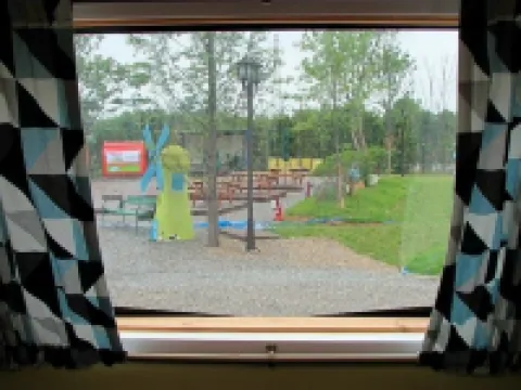 Siheung Mini Shelter Camping Caravan