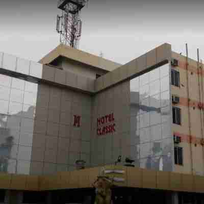 Hotel Classic Hotel Exterior