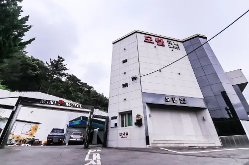 Miryang Mini Self Check-in Motel