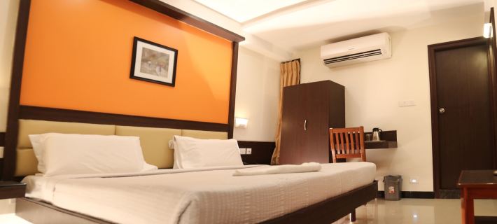 Hotel Sabarees Residency Hotels in Madurai