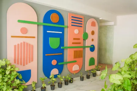 Hotel Ishan - A Ganges Riverside Retreat by Salvus Отели рядом с достопримечательностью «Triveni Ghat»