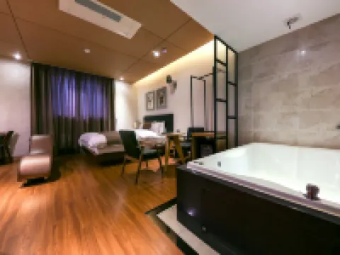 Seosan Raon Self Check-in Motel Hotels in Seosan