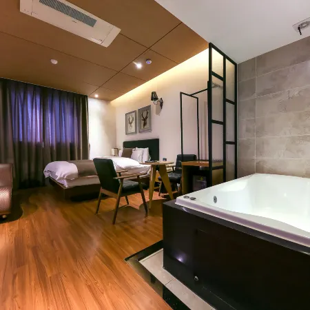Seosan Raon Self Check-in Motel