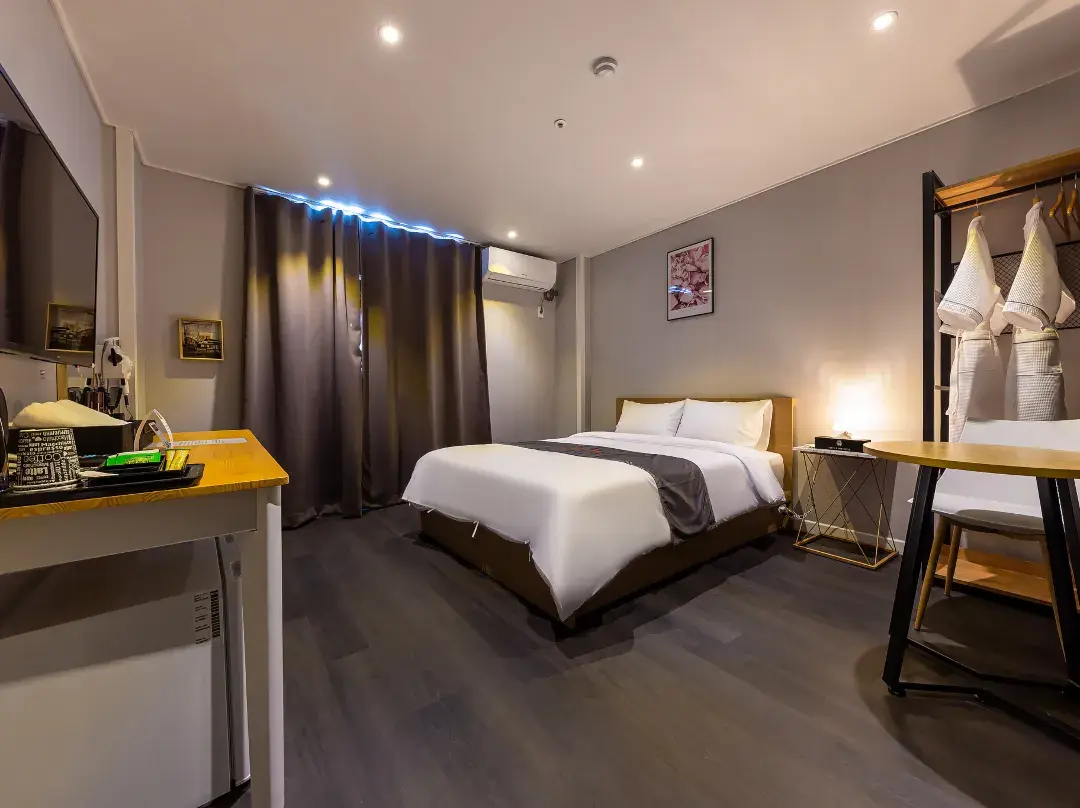 Cheongju Teemer Inn Hotel - チョンジュ