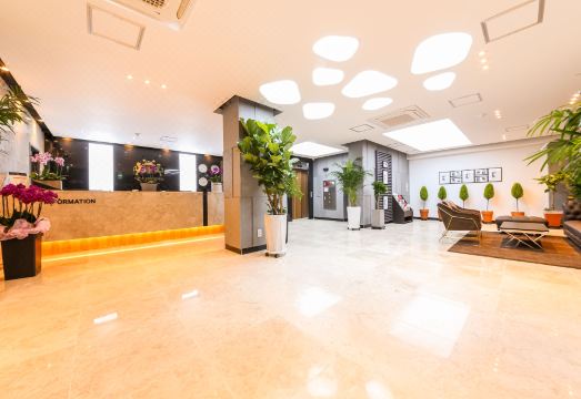 객실 내부 시설