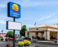 Quality Inn Hôtels à : Arcola Township
