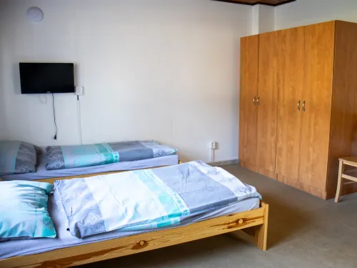 Kemp stribrny rybnik