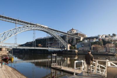 ホテル周辺 オー ポルト アパートメンツの写真