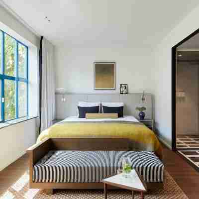 Morgan & Mees Rotterdam Rooms