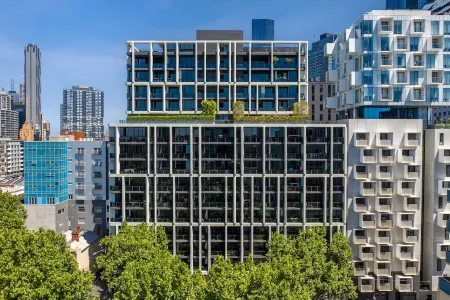 The Eminence Apartments by CLLIX Отели рядом с достопримечательностью «Юнион-лэйн»