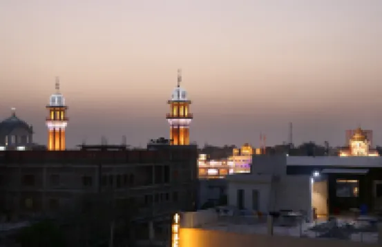 Gurjeet Hotel by Naavagat