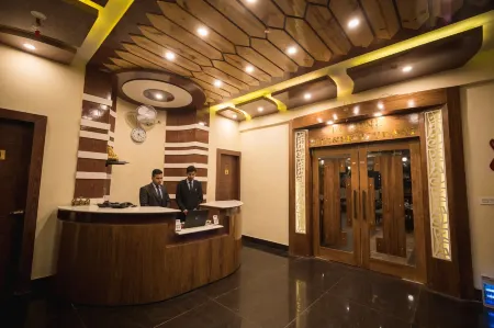 The Celestial Beats by 4KD Hotels Отели в г. Курукшетра