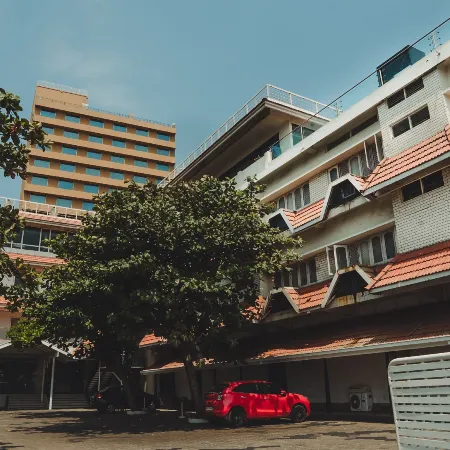 Sea Queen Hotel
