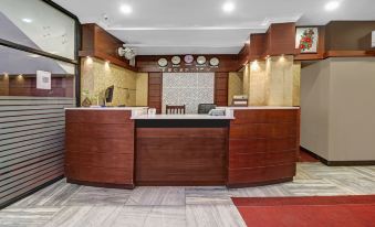 Treebo Darwesh Residency - 500m Railway Station