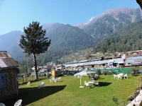 Hotel Lal Kothi Pahalgam Hotels in Anantnag