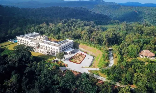 Montrose Golf Resort and Spa -Coorg