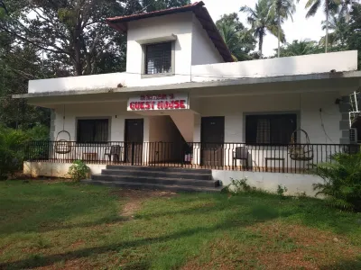 Raikar Guest House Hotels in Chicalim