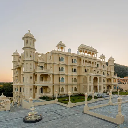 Rawla Sagrun Kumbhalgarh