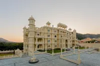 Rawla Sagrun Kumbhalgarh - parking