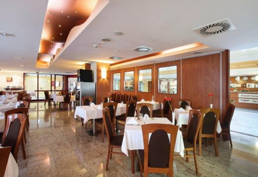 에어포트 호텔 부다페스트 이미지