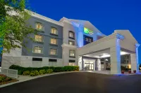 Murfreesboro Central Hotel Hotel a Murfreesboro