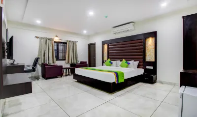 Treebo Sampradaya Bistro, Mailasandra Hotel dekat BGS School of Architecture and Planning