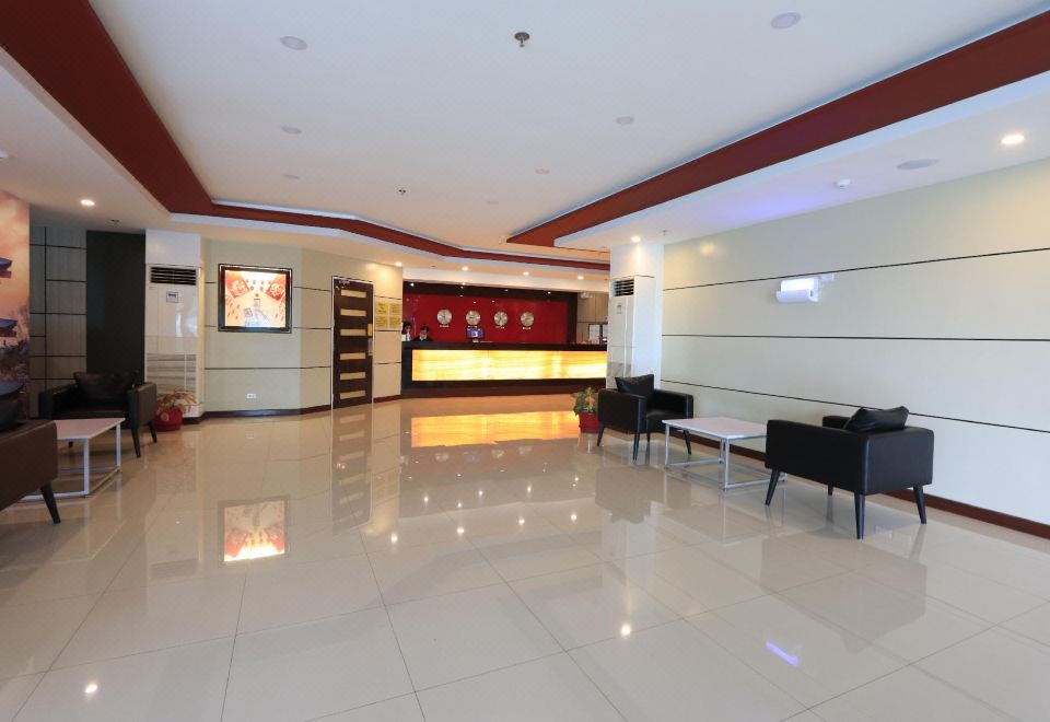 Hotel Sogo Davao 객실
