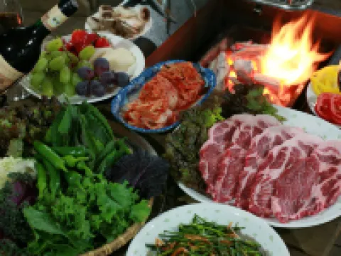 Uljin Sanpoli Pension Hotels in Uljin-gun