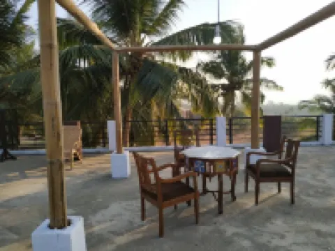 De Lavender AC Hostel Hotels near Agonda Beach