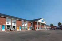 Travelodge by Wyndham Amherst - gimnasio