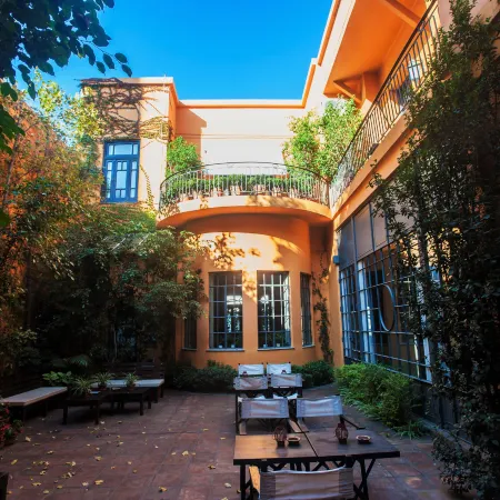 Legado Mitico Salta Hotel Boutique