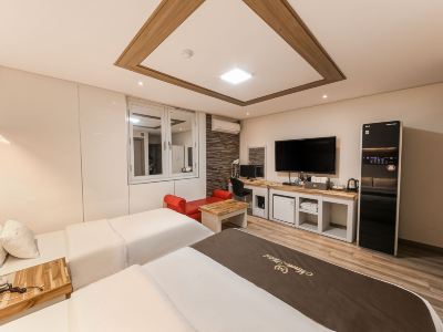 Namwon Hotel Made