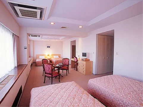 ホテルパールシティ秋田川反