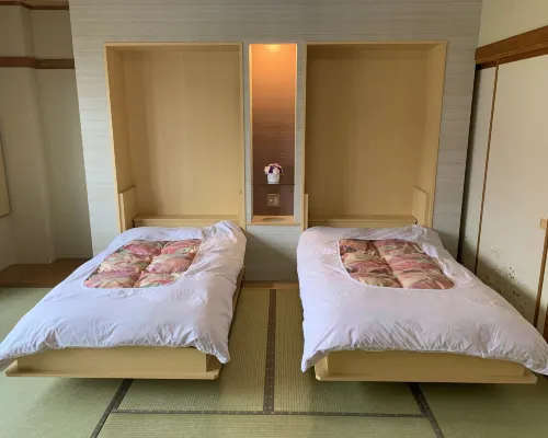 Oyado Sakihana Hotels in Agano