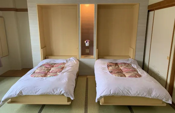 遊樂裏遊覽 水鳥的旅館 咲花