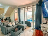 The Kayana Villa Panderman Private Pool 4 Br Các khách sạn ở 