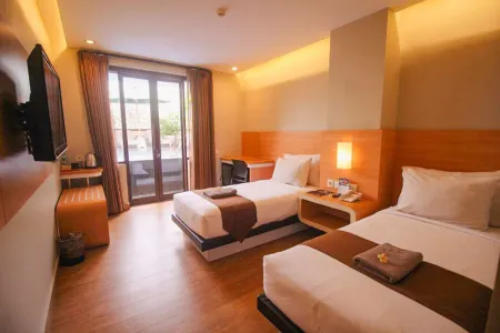 Kuta Majesty Hotel