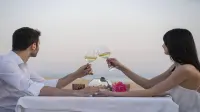 Hotel Villa Romana - bar