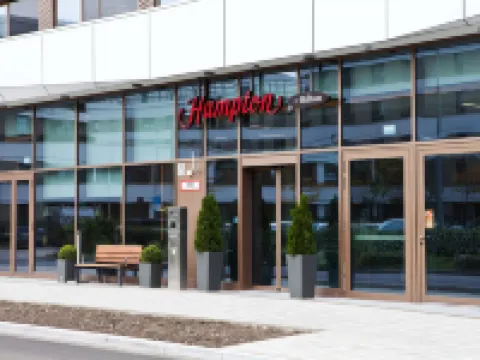 Hampton by Hilton Munich City Center East Hotels in Munich