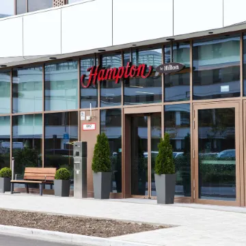 Hampton by Hilton Munich City Center East