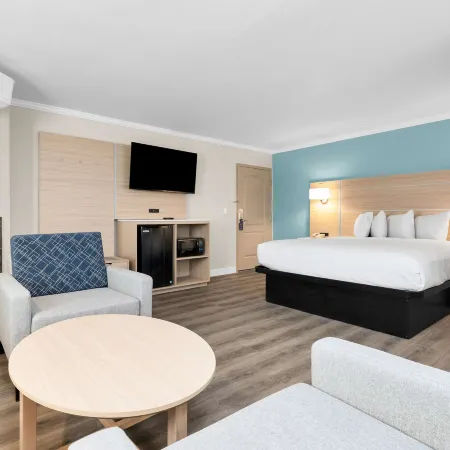 SureStay by Best Western San Francisco Marina District Отели рядом с достопримечательностью «Золотые Ворота»